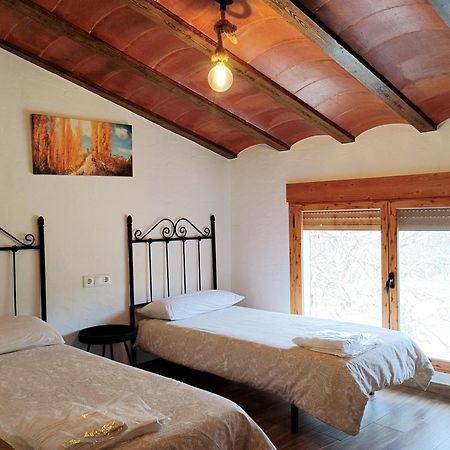 Cortijo Ramon Petra Nerpio Exterior foto