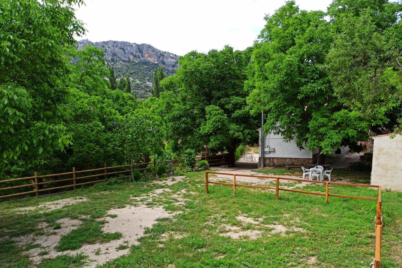 Cortijo Ramon Petra Nerpio Exterior foto