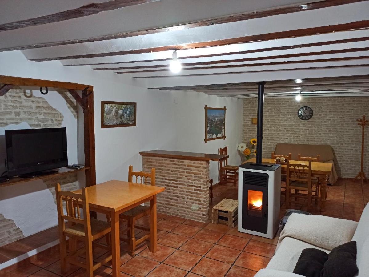 Cortijo Ramon Petra Nerpio Exterior foto