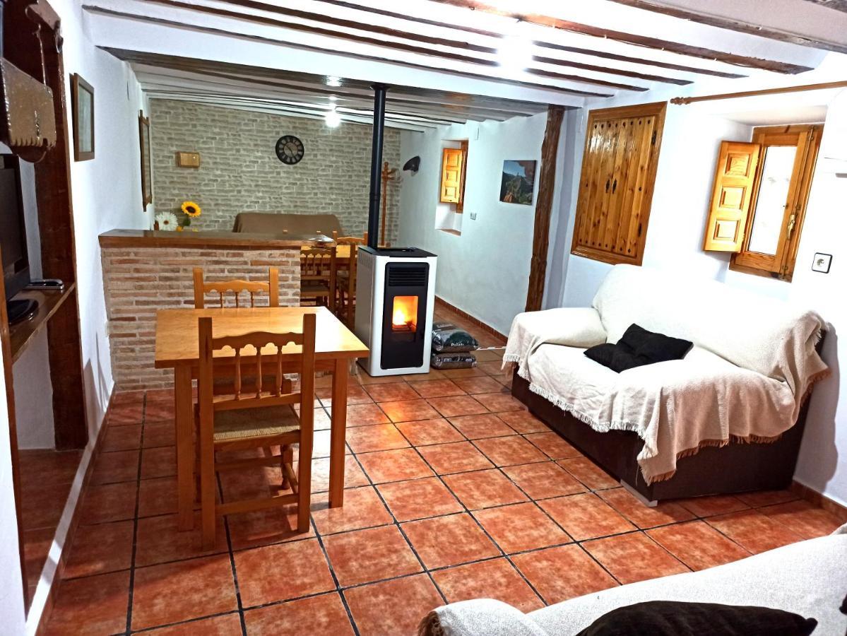 Cortijo Ramon Petra Nerpio Exterior foto