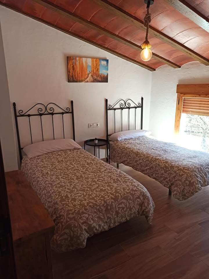 Cortijo Ramon Petra Nerpio Exterior foto