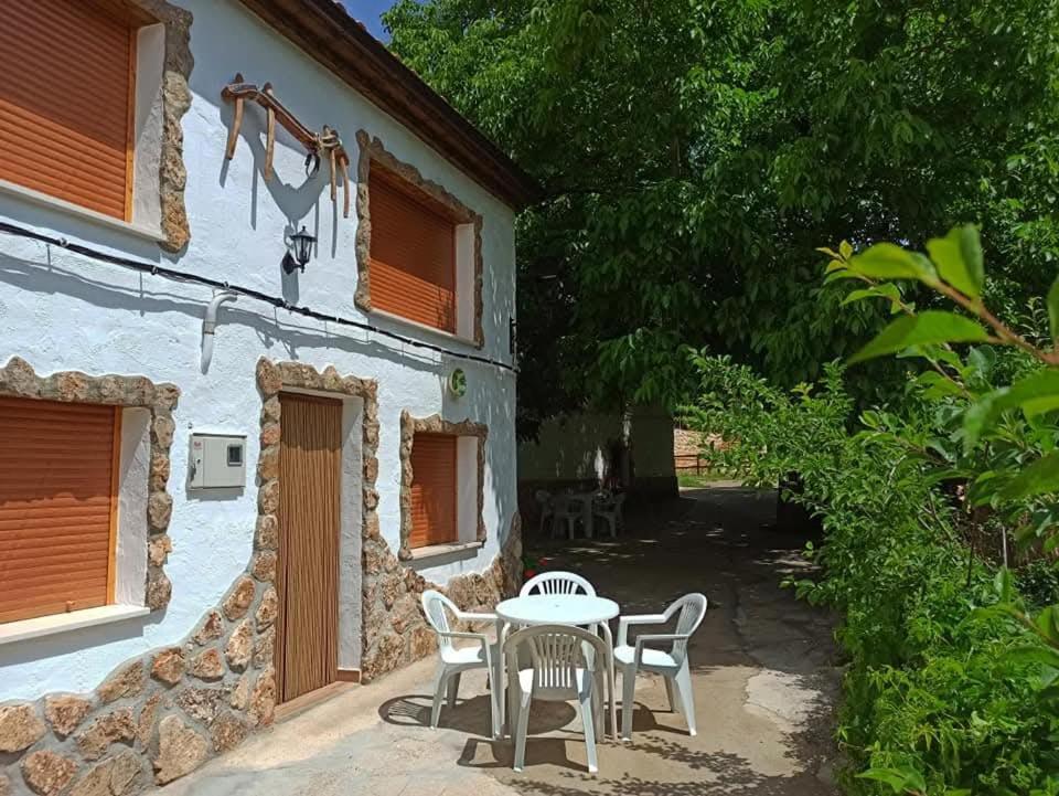 Cortijo Ramon Petra Nerpio Exterior foto