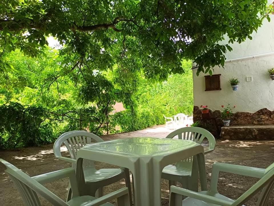Cortijo Ramon Petra Nerpio Exterior foto