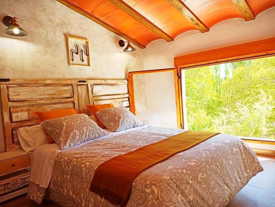 Cortijo Ramon Petra Nerpio Exterior foto