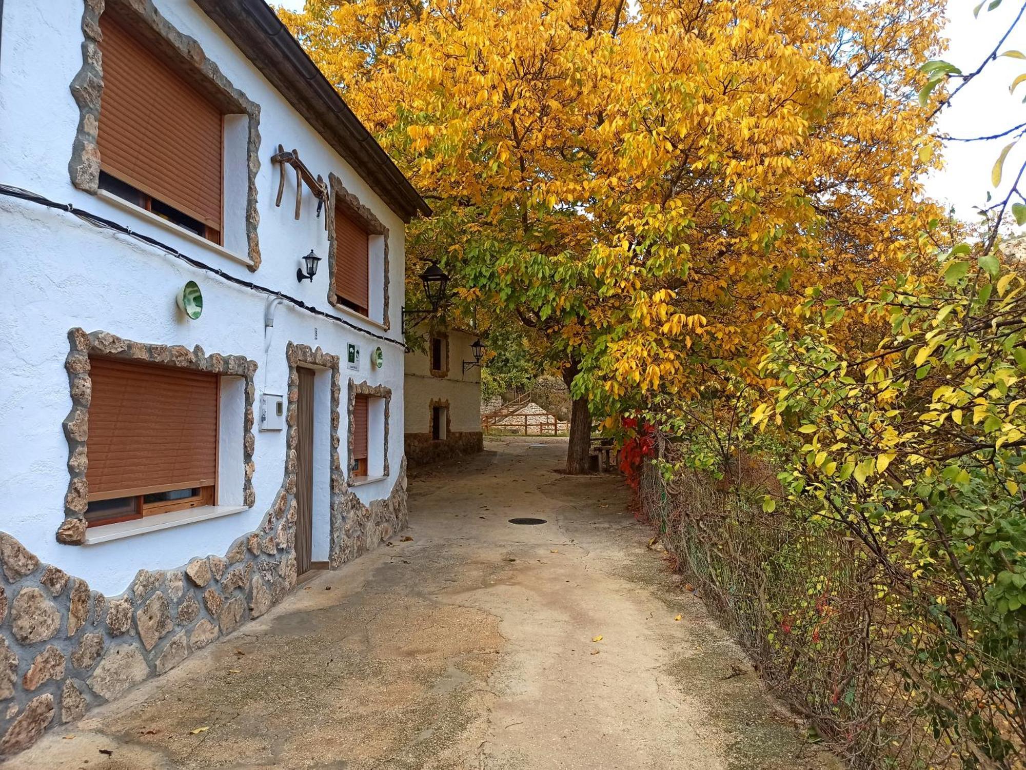 Cortijo Ramon Petra Nerpio Exterior foto