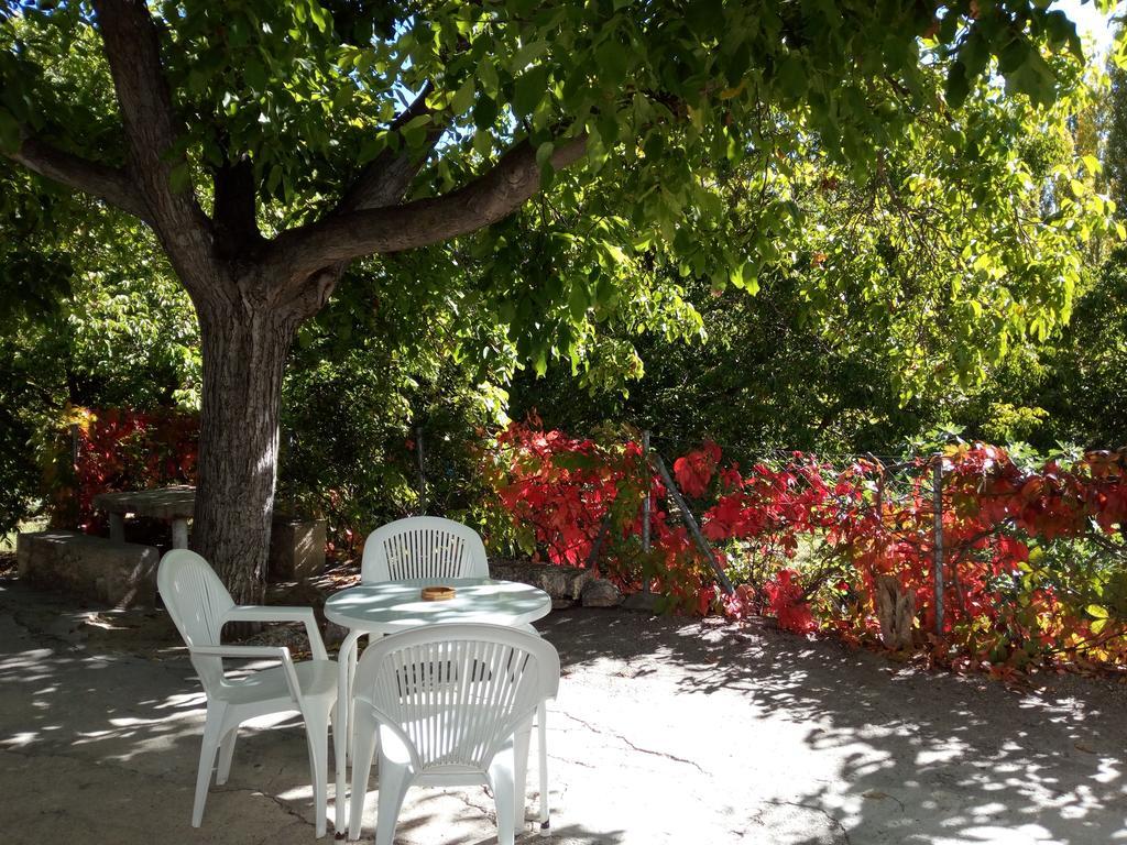 Cortijo Ramon Petra Nerpio Exterior foto